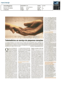Jornal de Neg&oacute;cios