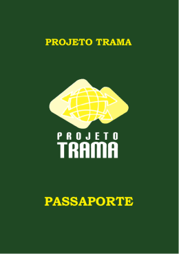 Projeto Trama