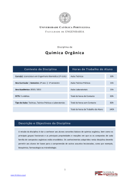 Parte Teórica - Universidade Católica Portuguesa