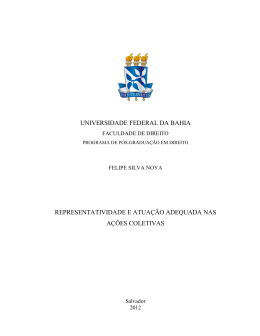 FELIPE SILVA NOYA - DISSERTA&Ccedil;&Atilde;O - RI UFBA