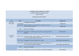Programa Provis&oacute;rio