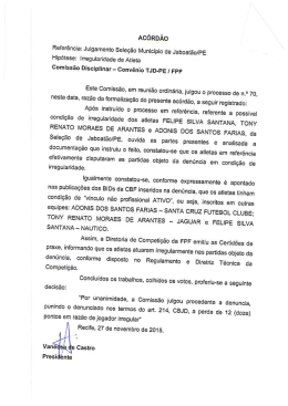 AC&Oacute;RD&Atilde;O
