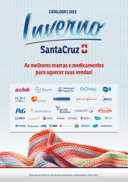 Catálogo Inverno 2015