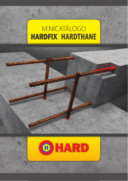 Mini catálogo - Hardfix