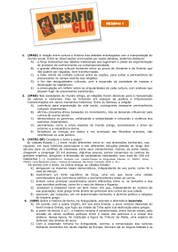 Desafio 1 - Isaquel Silva