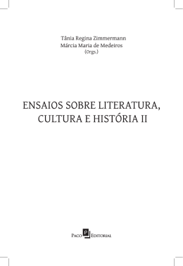 G&ecirc;nero, literatura e poder