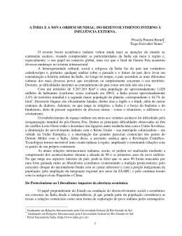 India - UFRGS