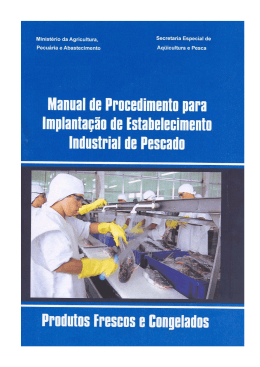 Apresenta&ccedil;&atilde;o - Canal do Produtor