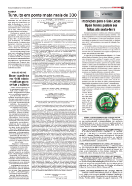 Jornal Hoje - 11 - Internacional