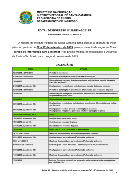 Edital 28/DEING/2015/2