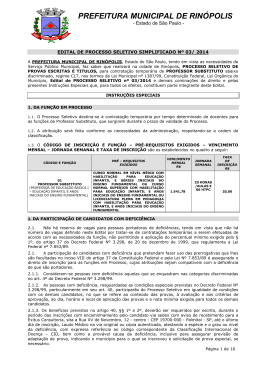 edital de abertura completo