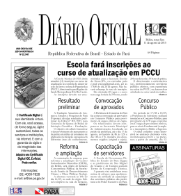 retificação ii - PCI Concursos