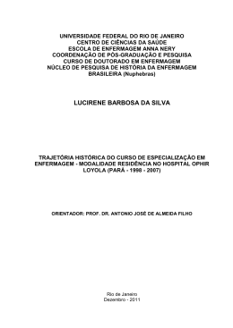 lucirene barbosa da silva