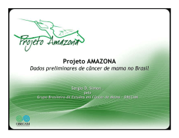 Projeto Amazona