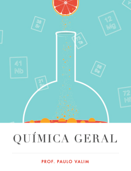 QU&Iacute;MICA GERAL