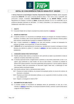 229-09 CP-Aquisi&ccedil;&atilde;o de Acervo Bibliogr&aacute;fico _Ponga Grossa