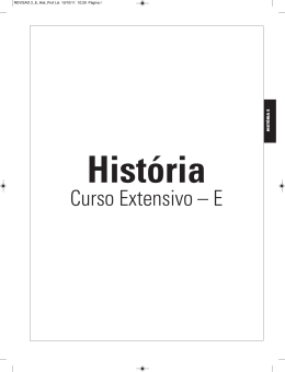 Hist&oacute;ria