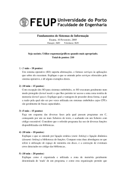 Fundamentos de Sistemas de Informa&ccedil;&atilde;o