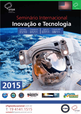 A4 - Inovação e Tecnologia - FIBS - 2015
