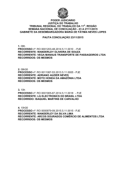 Gabinete da desembargadora Maria de F&aacute;tima Neves Lopes