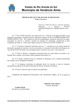 pdf | tam.: 175,6kB - Prefeitura Municipal de Venâncio Aires