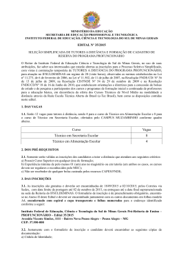 Edital 35/2015