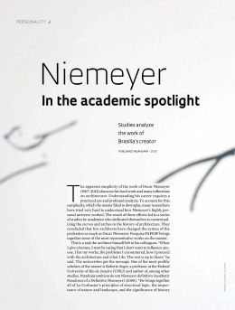 In the academic spotlight