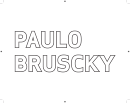 Catálogo Paulo Bruscky - Museu de Arte Moderna de São Paulo