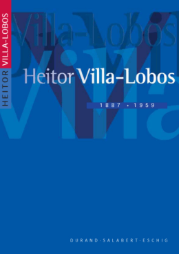 catalogue « Heitor Villa-Lobos - durand-salabert