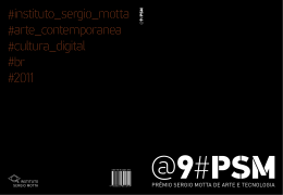 io_motta poranea l - Instituto Sergio Motta