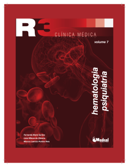 hematologia psiquiatria - Sistema de Controle de Matr&iacute;culas