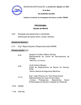 PROGRAMA