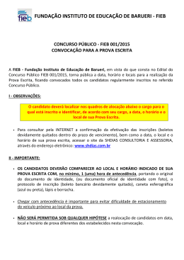 funda&ccedil;&atilde;o instituto de educa&ccedil;&atilde;o de barueri - fieb