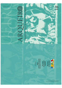 Revista Arqueiro n&ordm; 18