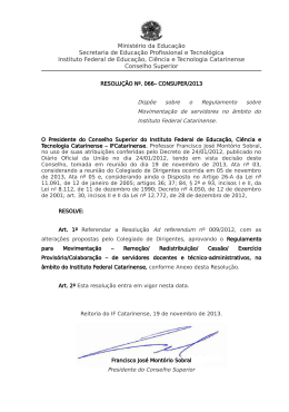Aprova Ad referendum 009-2013 [Movimenta&ccedil;&otilde;es] - Consuper