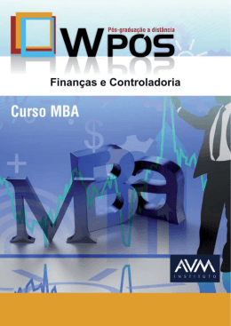 Finan&ccedil;as e Controladoria - N - Ambiente Virtual de Aprendizagem
