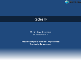 Redes IP