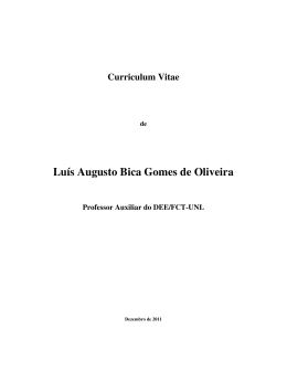 Lu&iacute;s Augusto Bica Gomes de Oliveira
