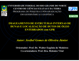 Josibel Gomes de Oliveira Junior_Apresentação - CCET