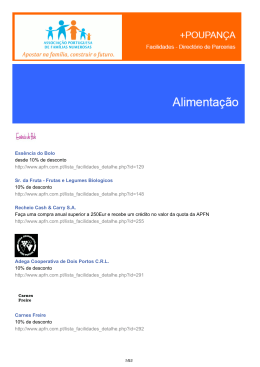 APFN - Associa&ccedil;&atilde;o Portuguesa de Fam&iacute;lias Numerosas