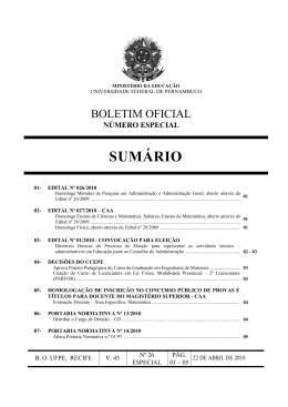26 - Universidade Federal de Pernambuco