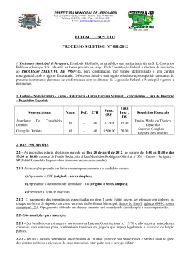 EDITAL COMPLETO-PS-01 - sr digitalizações e serviços ltda.