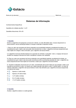 Sistemas de Informa&ccedil;&atilde;o