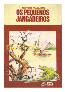 Os pequenos jangadeiros