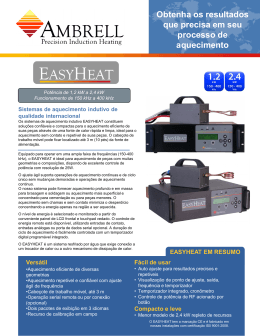Obtenha os resultados que precisa em seu processo de