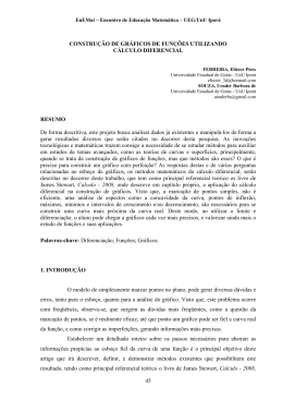 45 CONSTRU&Ccedil;&Atilde;O DE GR&Aacute;FICOS DE FUN&Ccedil;&Otilde;ES