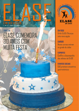 Elase em Revista