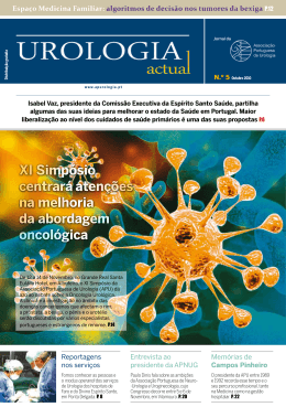 N.º 5 - Associação Portuguesa de Urologia