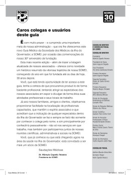 Guia Médico