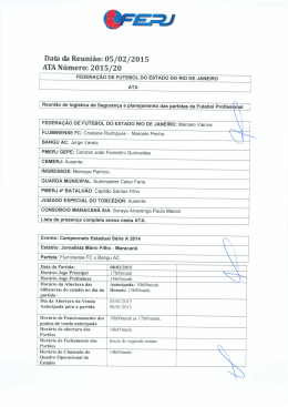 Informa&ccedil;&atilde;o - Bangu.net